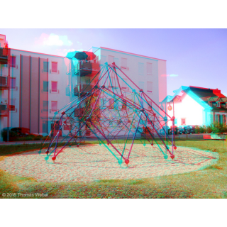 Kletterger�st St. Wendel