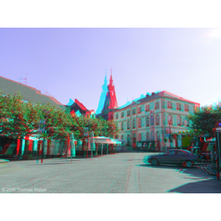 Schlossplatz St. Wendel
